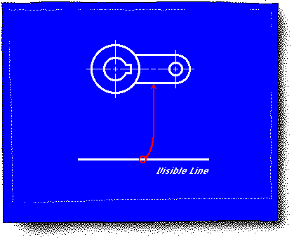 Visible Lines