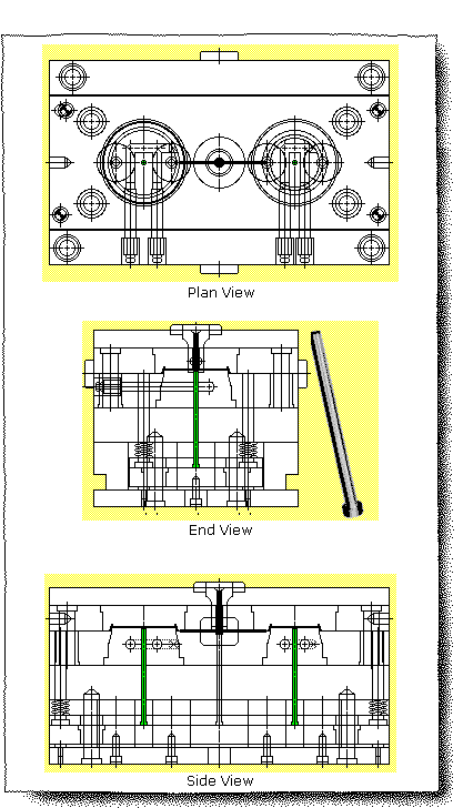 Ejector Pins