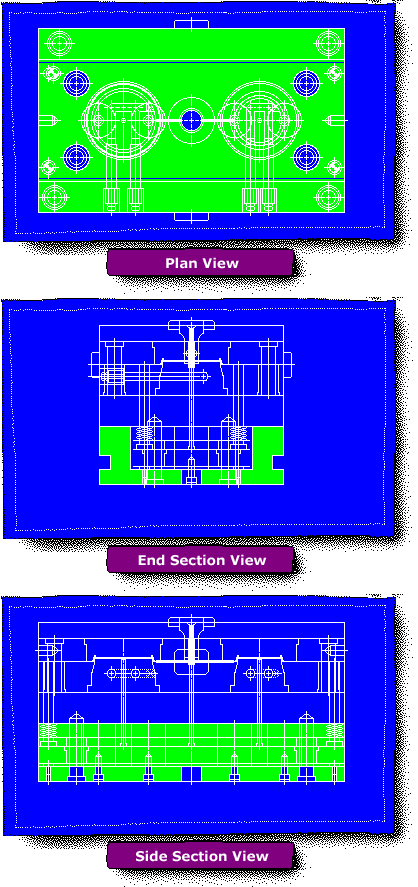 Ejector Housing
