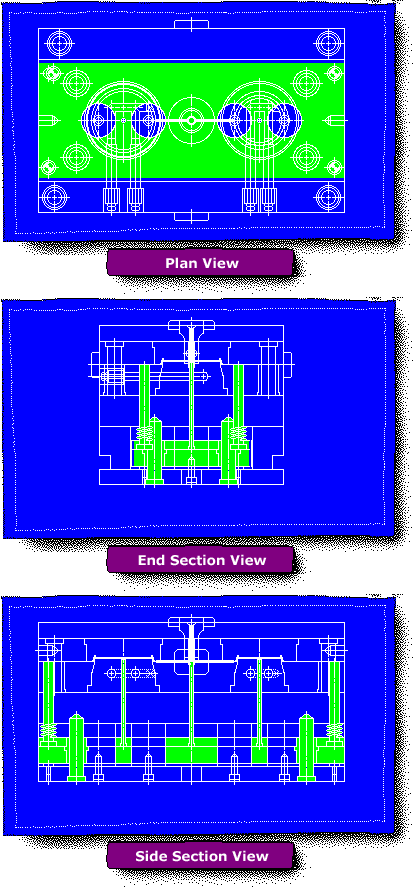 Ejector Mechanism