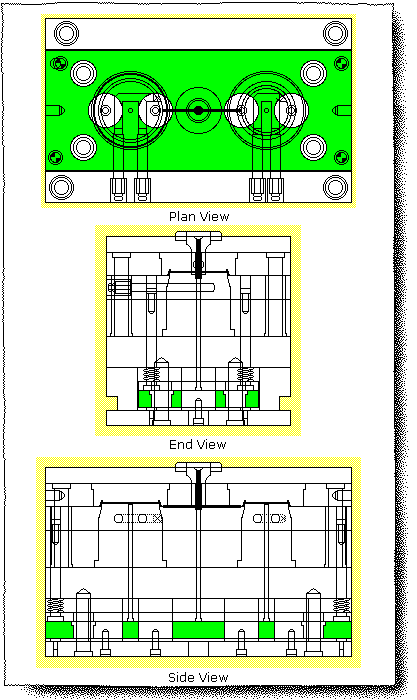 Ejector Plates