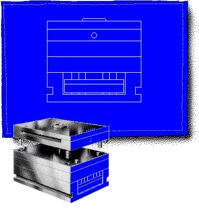 End View