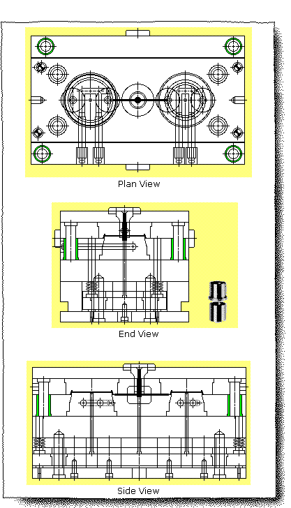 Leader Bushings