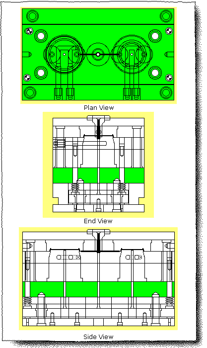 Support Plates