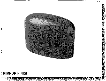 Appearance Mirror Finish
