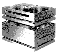 Ax Series Mold base