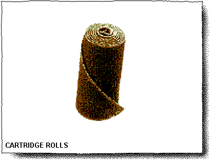 Cartridge Rolls