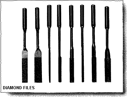 Diamond Files
