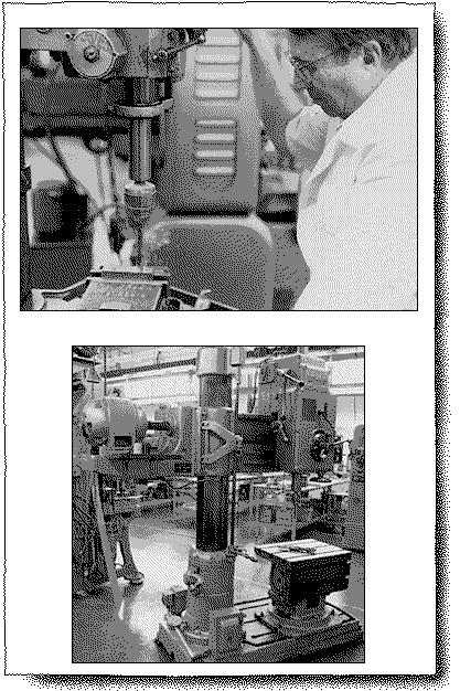 Drilling Steel