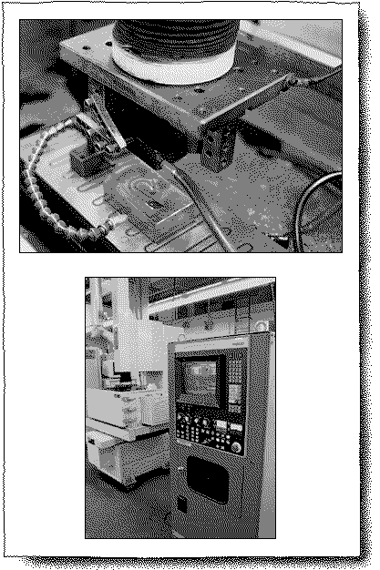 Electrical Discharge Machining