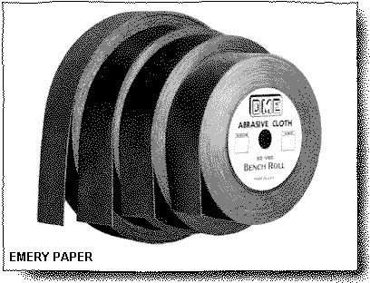 Emery Paper