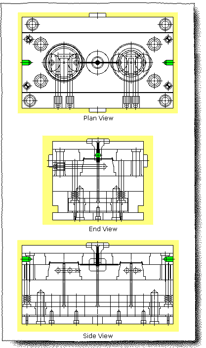 Eye Bolt Holes