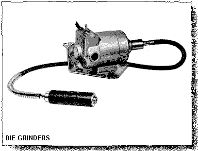 Heavy Grinders - Die Grinders