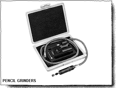 Light Duty Grinders