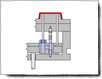 Mold Action Ejector Systems