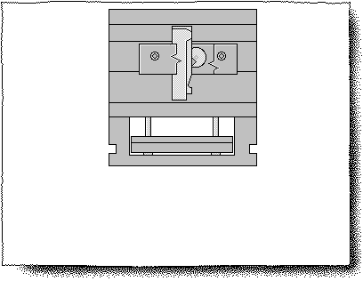 Mold Plate Control