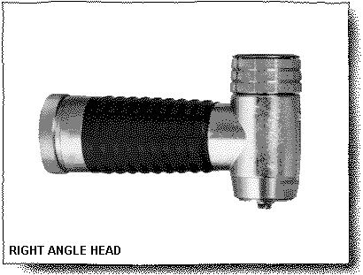 Right Angle Head