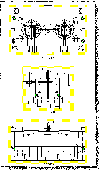 Springs And Their Role Within Plastic Injection Molding