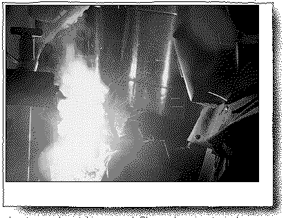 Steel Welding