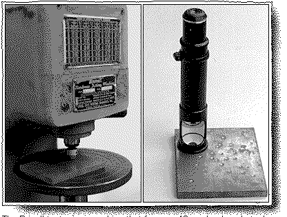 Testing Equipment for Brinell Hardness Scale