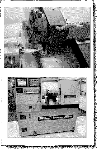 Turning Steel